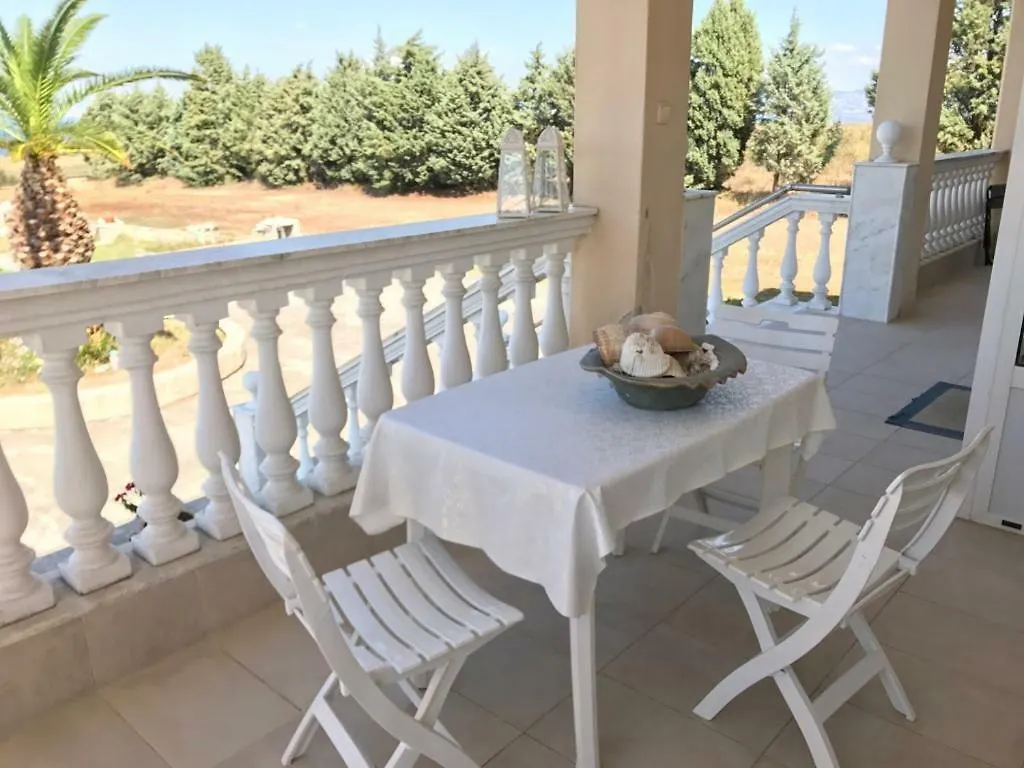 Villa Korais Luxury 3Br Apt With Sea View 테살로니키 그리스