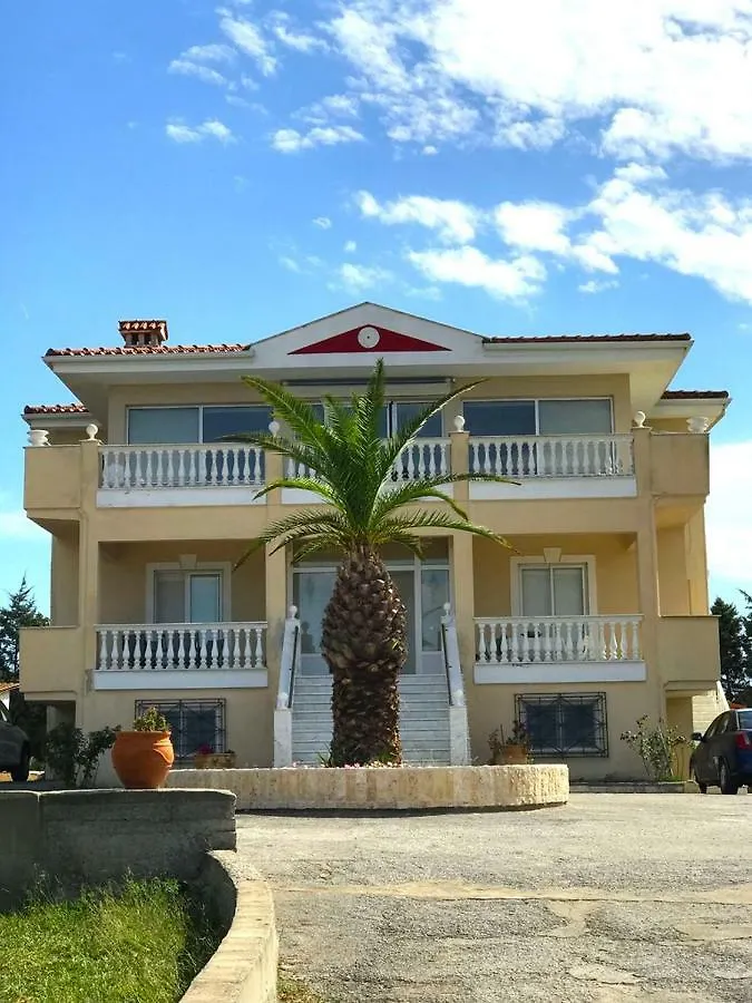 Villa Korais Luxury 3Br Apt With Sea View 테살로니키 0*,  그리스