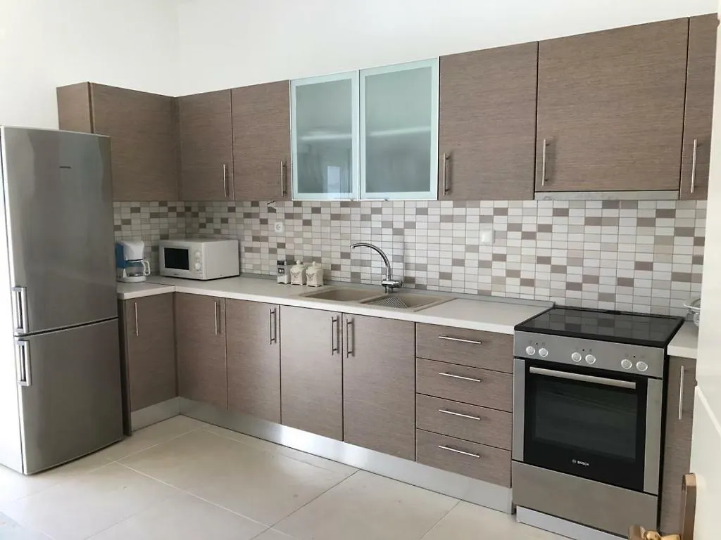 Villa Korais Luxury 3Br Apt With Sea View 테살로니키