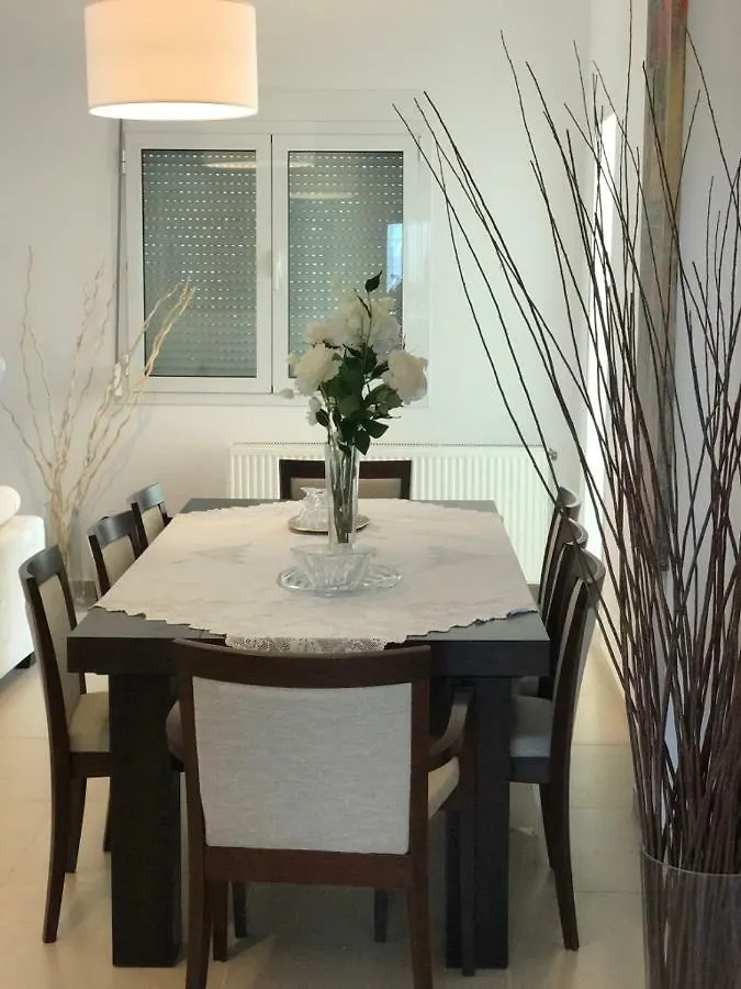 Villa Korais Luxury 3Br Apt With Sea View 테살로니키