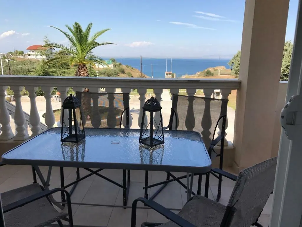 Villa Korais Luxury 3Br Apt With Sea View 테살로니키