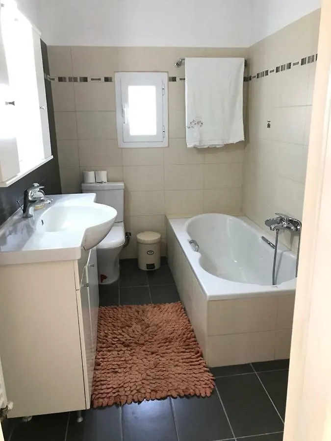 Villa Korais Luxury 3Br Apt With Sea View 테살로니키